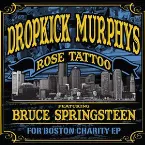 Pochette Rose Tattoo: For Boston Charity EP