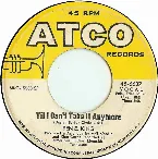 Pochette Til I Can’t Take It Anymore / It Ain’t Fair