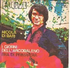 Pochette I giorni dell'arcobaleno / Era di primavera