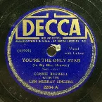 Pochette You're the Only Star (In My Blue Heaven) / When Christmas Is Gone