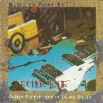 Pochette Music to Paint By: Electric Blue