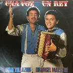 Pochette Una voz - Un rey