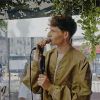 Pochette La fille du bar (Rush live session)