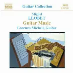 Pochette LLOBET: Guitar Works (Complete)