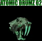 Pochette Atomic Drumz 02