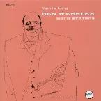 Pochette Music for Loving: Ben Webster With Strings