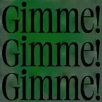 Pochette Gimme! Gimme! Gimme! (A Man After Midnight)