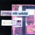 Pochette Jimmy Eat World / Emery