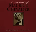 Pochette Portrait of Maurice Chevalier