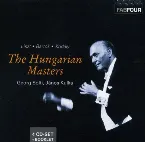 Pochette The Hungarian Masters