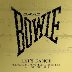 Pochette Let’s Dance (Nile Rodgers’ string version)