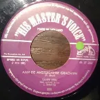 Pochette Aan de Amsterdamse grachten / De oude straatmuzikant