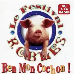 Pochette Ben mon cochon