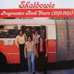 Pochette Progressive Rock Years (1970-1973)