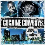 Pochette Cocaine Cowboys 2011