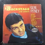 Pochette Backstage (I’m Lonely)