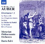Pochette Overtures • 3