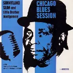 Pochette Chicago Blues Session