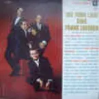 Pochette The Four Lads Sing Frank Loesser