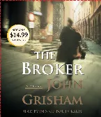 Pochette The Broker
