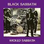 Pochette 1971-07-18: Wicked Sabbath: Toronto, ON, Canada