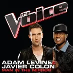 Pochette Man in the Mirror (The Voice Performance)