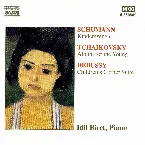 Pochette Schumann: Kinderszenen / Tchaikovsky: Album for the Young / Debussy: Children's Corner Suite