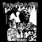 Pochette The Return of the Living Dead - Promo