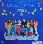 Pochette Le merveilleux petit monde de Mireille Mathieu chante Noël