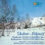 Pochette Tchaikovsky_Rachmaninov PC Ashkenazy