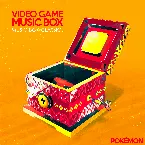 Pochette Music Box Classics: Pokémon