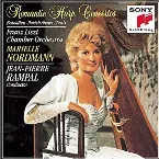 Pochette Romantic Harp Concertos : Boieldieu, Parish Alvars, Viotti