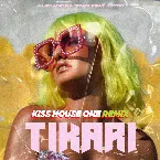 Pochette Tikari (Kiss House One remix)