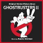 Pochette Ghostbusters II: Original Motion Picture Score