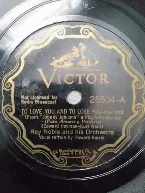 Pochette To Love You and to Lose You / Long as You Got Your Health