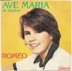 Pochette Ave Maria de Schubert