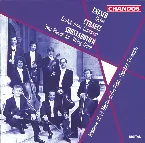 Pochette Enesco - Octet, Strauss - Sextet From Capriccio, Shostakovich - Two Pieces For String Orchestra