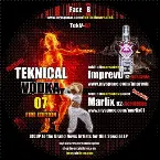 Pochette TEKNICAL VODKA 07