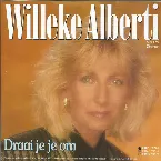 Pochette Draai je je om / Ik mis die tijd van toen