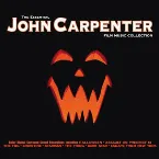 Pochette The Essential John Carpenter Film Music Collection