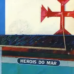 Pochette Heróis do Mar