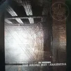 Pochette The Wrong Way / Anamnesia