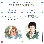 Pochette Das große deutsche Schlager-Archiv - Jürgen Marcus / Tony Marshall