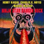 Pochette Ninja Star Danger Rock