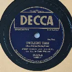 Pochette Twilight Time / I Should Care