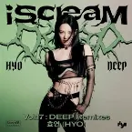 Pochette iScreaM Vol.17 : DEEP Remixes
