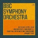 Pochette BBC Symphony Orchestra in Moscow: Sir John Barbirolli, Jacqueline Du Pré, January 7, 1967