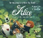 Pochette Alice au pays des merveilles