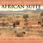 Pochette African Suite - For Trio and String Orchestra