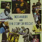 Pochette Bob Marley and the Story of Reggae